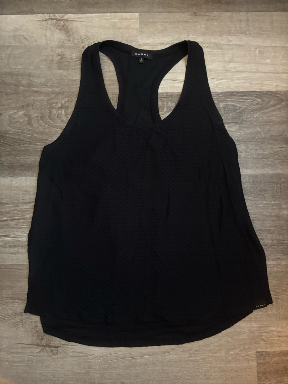 Koral Tank top